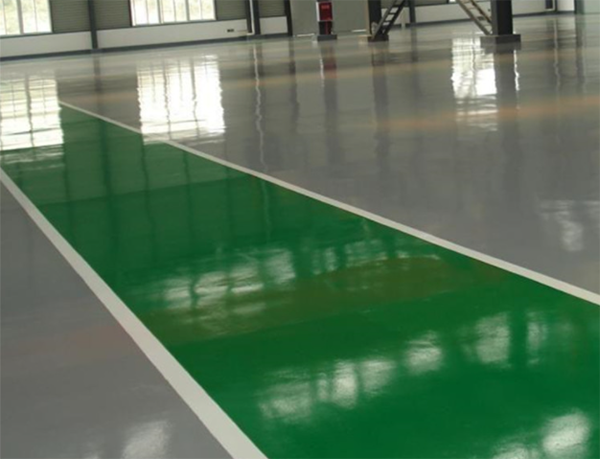 環氧平涂和自流平的區別有哪些?