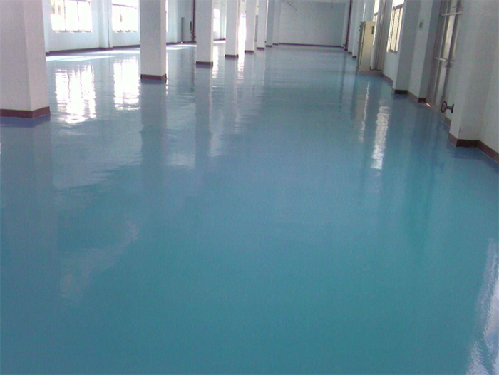 環氧平涂地坪多少錢一平方?