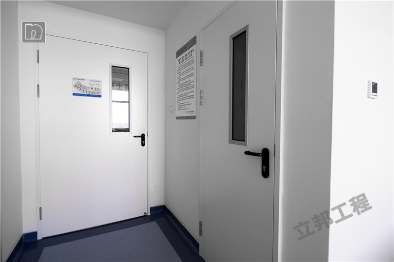 使用立邦抗菌涂料裝修后的醫院一角效果圖.png