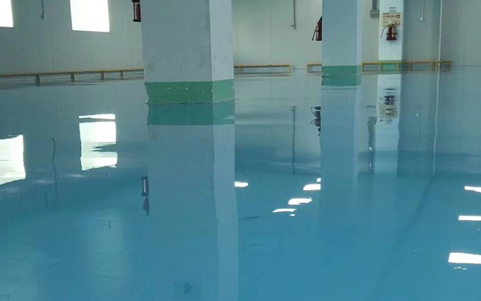 環氧防靜電自流平地坪圖片大全