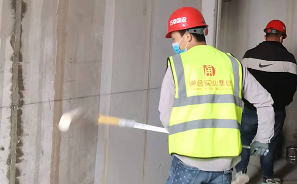 內墻抹灰技術交底是怎么回事?