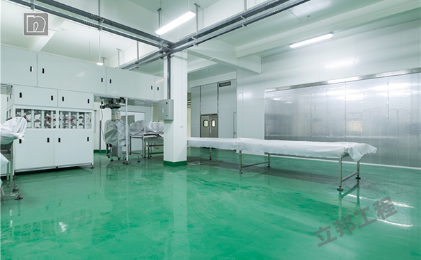 環氧自流平防靜電地坪多少錢一平方?