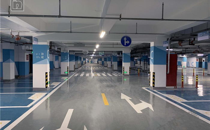 環氧地坪效果圖片大全（高清合集）