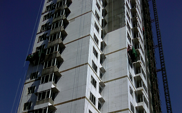 外墻保溫板一般多厚?【標準規格】