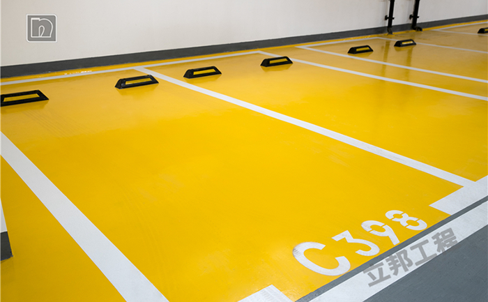 地坪漆顏色效果圖大全！