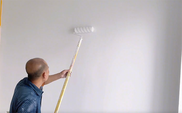 內墻乳膠漆施工工藝流程【步驟解析】