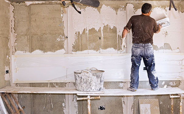 粉刷石膏和嵌縫石膏有什么區別?