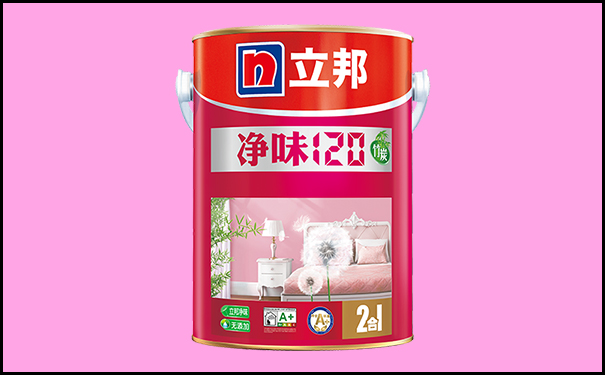 立邦凈味120二合一質量怎么樣含不含甲醛?