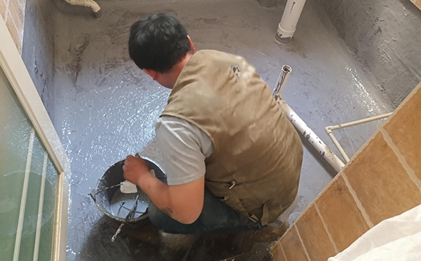 衛生間做防水要注意什么?