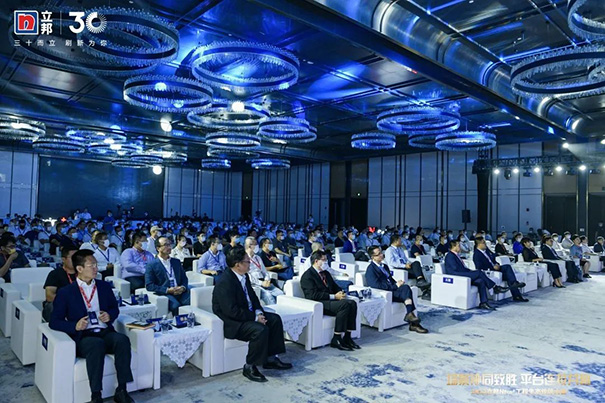 2022立邦NEco+工程生態伙伴大會主題：場景協同致勝 平臺連接共贏