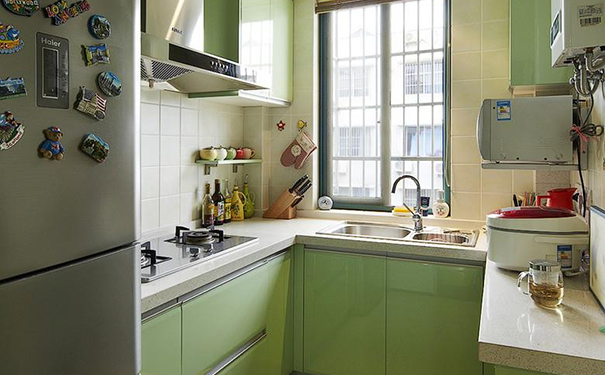 小廚房怎么裝修實(shí)用?