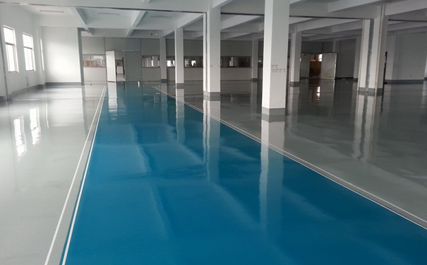 環氧地坪修復處理辦法【如何修復】