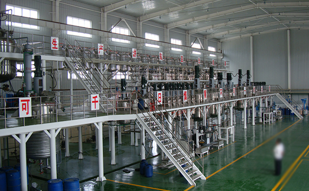 涂料生產屬于什么行業(yè)?