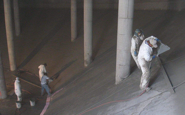 水泥基滲透結晶防水涂料怎么使用？