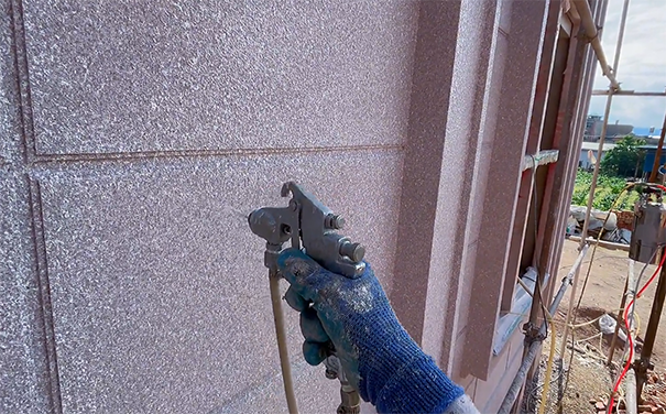 一公斤水包砂可噴多大？