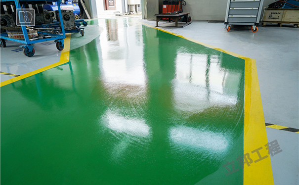 什么是水性環氧地坪?