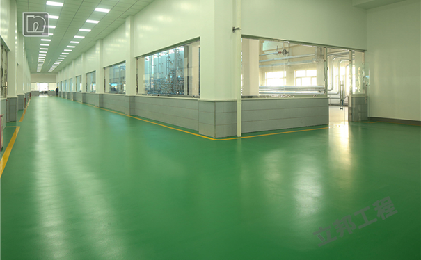 樹(shù)脂地坪漆材料有哪些?