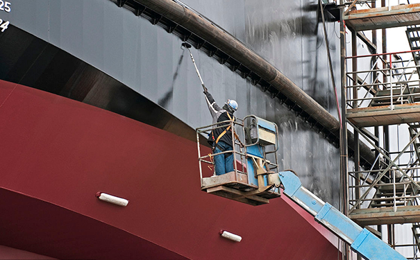 工業漆是什么意思?