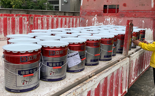 乳膠漆的優缺點有哪些?