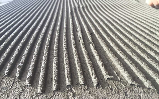 瓷磚粘貼劑和水泥砂漿哪個好?