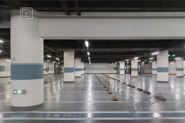 車庫地坪漆多久可以進車?