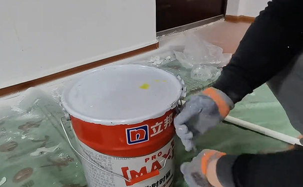 立邦墻面翻新價格多少錢一平方?