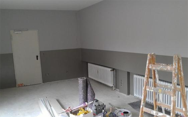 防霉涂料施工方法，如何施工?