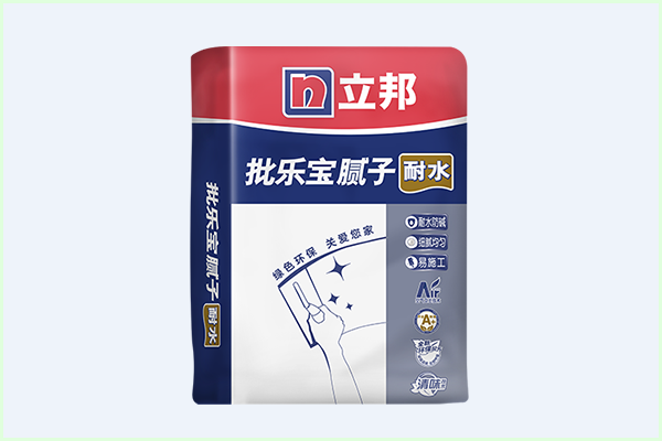 耐水膩子和普通膩子的區別有哪些?