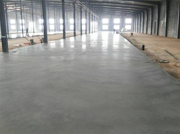 金剛砂地面做法，金剛砂地面怎么做?