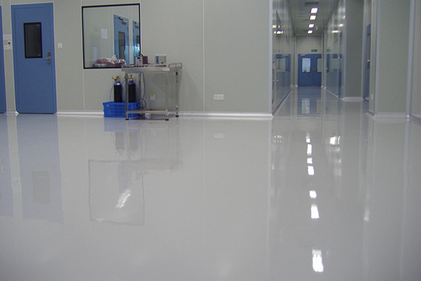 環氧平涂和環氧砂漿平涂的區別在哪?